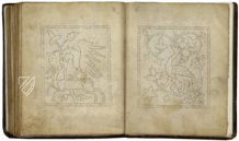 Catalan Micrography Mahzor – Facsimile Editions Ltd. – Ms Heb 6527 – National Library of Israel (Jerusalem, Israel)