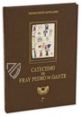 Cathechism of Fray Pedro de Gante – Vitr. 26-9 – Biblioteca Nacional de España (Madrid, Spain) Facsimile Edition