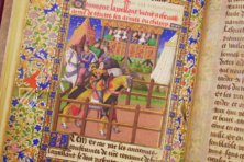 Cerimonies et ordonnances – Club Bibliófilo Versol – MS Français 2258 – Bibliothèque nationale de France (Paris, France)