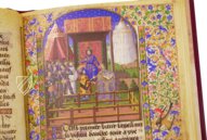 Cerimonies et ordonnances – Club Bibliófilo Versol – MS Français 2258 – Bibliothèque nationale de France (Paris, France)
