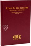 Cerimonies et ordonnances – Club Bibliófilo Versol – MS Français 2258 – Bibliothèque nationale de France (Paris, France)
