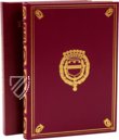 Cerimonies et ordonnances – MS Français 2258 – Bibliothèque nationale de France (Paris, France) Facsimile Edition