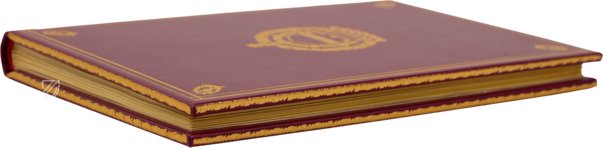 Cerimonies et ordonnances – MS Français 2258 – Bibliothèque nationale de France (Paris, France) Facsimile Edition