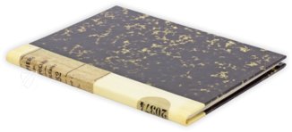 Champollion's Notebook – NAF 20374 – Bibliothèque nationale de France (Paris, France) Facsimile Edition