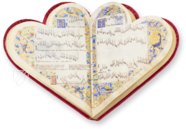 Chansonnier de Jean de Montchenu – Vicent Garcia Editores – Ms. Rothschild 2973 – Bibliothèque nationale de France (Paris, France)