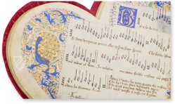 Chansonnier de Jean de Montchenu – Vicent Garcia Editores – Ms. Rothschild 2973 – Bibliothèque nationale de France (Paris, France)