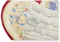 Chansonnier de Jean de Montchenu – Vicent Garcia Editores – Ms. Rothschild 2973 – Bibliothèque nationale de France (Paris, France)