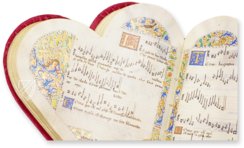 Chansonnier de Jean de Montchenu – Vicent Garcia Editores – Ms. Rothschild 2973 – Bibliothèque nationale de France (Paris, France)