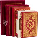 Charles V Atlas & Magellan Atlas – Patrimonio Ediciones – Cod. Z 3 / 2 SIZE|R-176 – John Carter Brown Library (Providence, USA) / Biblioteca Nacional de España (Madrid, Spain)