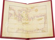 Charles V Atlas & Magellan Atlas – Patrimonio Ediciones – Cod. Z 3 / 2 SIZE|R-176 – John Carter Brown Library (Providence, USA) / Biblioteca Nacional de España (Madrid, Spain)