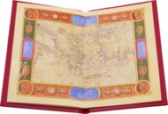 Charles V Atlas & Magellan Atlas – Patrimonio Ediciones – Cod. Z 3 / 2 SIZE|R-176 – John Carter Brown Library (Providence, USA) / Biblioteca Nacional de España (Madrid, Spain)