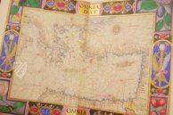 Charles V Atlas & Magellan Atlas – Patrimonio Ediciones – Cod. Z 3 / 2 SIZE|R-176 – John Carter Brown Library (Providence, USA) / Biblioteca Nacional de España (Madrid, Spain)