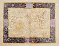 Charles V Atlas & Magellan Atlas – Patrimonio Ediciones – Cod. Z 3 / 2 SIZE|R-176 – John Carter Brown Library (Providence, USA) / Biblioteca Nacional de España (Madrid, Spain)