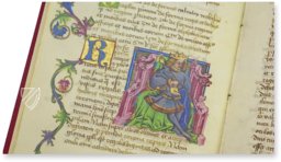 Chess Book of Jacobus de Cessolis – Belser Verlag – Pal. lat. 961 – Biblioteca Apostolica Vaticana (Vatican City, State of the Vatican City)