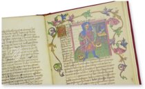 Chess Book of Jacobus de Cessolis – Belser Verlag – Pal. lat. 961 – Biblioteca Apostolica Vaticana (Vatican City, State of the Vatican City)