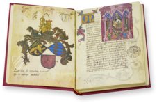 Chess Book of Jacobus de Cessolis – Belser Verlag – Pal. lat. 961 – Biblioteca Apostolica Vaticana (Vatican City, Vatican City State)