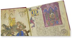 Chess Book of Jacobus de Cessolis – Belser Verlag – Pal. lat. 961 – Biblioteca Apostolica Vaticana (Vatican City, Vatican City State)