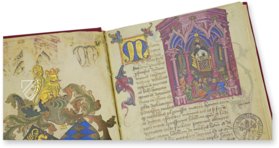 Chess Book of Jacobus de Cessolis – Belser Verlag – Pal. lat. 961 – Biblioteca Apostolica Vaticana (Vatican City, Vatican City State)