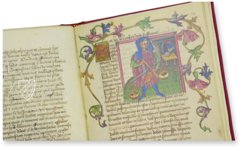 Chess Book of Jacobus de Cessolis – Belser Verlag – Pal. lat. 961 – Biblioteca Apostolica Vaticana (Vatican City, Vatican City State)