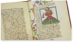 Chess Book of Jacobus de Cessolis – Belser Verlag – Pal. lat. 961 – Biblioteca Apostolica Vaticana (Vatican City, Vatican City State)