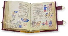 Chludov Psalter – AyN Ediciones – Ms. D.29 (GIM 86795 - Khlud. 129-d) – State Historical Museum of Russia (Moscow, Russia)