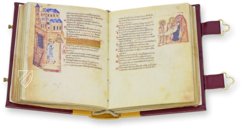 Chludov Psalter – AyN Ediciones – Ms. D.29 (GIM 86795 - Khlud. 129-d) – State Historical Museum of Russia (Moscow, Russia)