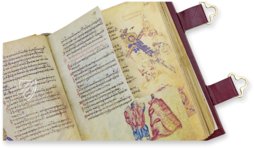 Chludov Psalter – AyN Ediciones – Ms. D.29 (GIM 86795 - Khlud. 129-d) – State Historical Museum of Russia (Moscow, Russia)