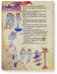 Chludov Psalter – AyN Ediciones – Ms. D.29 (GIM 86795 - Khlud. 129-d) – State Historical Museum of Russia (Moscow, Russia)