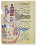Chludov Psalter – AyN Ediciones – Ms. D.29 (GIM 86795 - Khlud. 129-d) – State Historical Museum of Russia (Moscow, Russia)