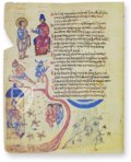 Chludov Psalter – Ms. D.29 (GIM 86795 - Khlud. 129-d) – State Historical Museum of Russia (Moscow, Russia) Facsimile Edition