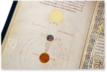 Christianus Prolianus Astronomia – Imago – Latin MS 53 – John Rylands Library (Manchester, United Kingdom)