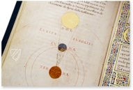 Christianus Prolianus Astronomia – Imago – Latin MS 53 – John Rylands Library (Manchester, United Kingdom)
