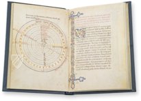 Christianus Prolianus Astronomia – Imago – Latin MS 53 – John Rylands Library (Manchester, United Kingdom)