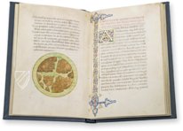 Christianus Prolianus Astronomia – Imago – Latin MS 53 – John Rylands Library (Manchester, United Kingdom)