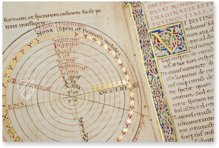 Christianus Prolianus Astronomia – Imago – Latin MS 53 – John Rylands Library (Manchester, United Kingdom)