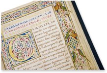 Christianus Prolianus Astronomia – Imago – Latin MS 53 – John Rylands Library (Manchester, United Kingdom)