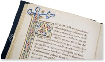 Christianus Prolianus Astronomia – Imago – Latin MS 53 – John Rylands Library (Manchester, United Kingdom)