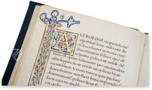 Christianus Prolianus Astronomia – Latin MS 53 – John Rylands Library (Manchester, United Kingdom) Facsimile Edition
