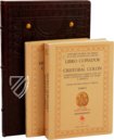 Christopher Columbus Copy Book – Archivo General de Indias (Seville, Spain) Facsimile Edition