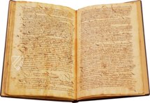 Christopher Columbus Copy Book – Testimonio Compañía Editorial – Archivo General de Indias (Seville, Spain)