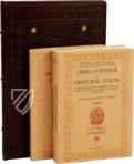 Christopher Columbus Copy Book – Testimonio Compañía Editorial – Archivo General de Indias (Seville, Spain)