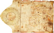 Christopher Columbus’s Chart - Mappa Mundi – M. Moleiro Editor – Res. GE. AA. 562 – Bibliothèque nationale de France (Paris, France)