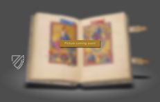 Chronicle of Melrose Abbey – Lund Humphries – Cotton MS Faustina B IX – British Library (London, United Kingdom)