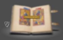 Chronicle of Melrose Abbey – Lund Humphries – Cotton MS Faustina B IX – British Library (London, United Kingdom)
