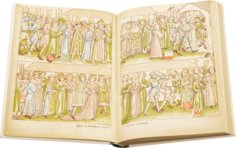 Chronicle of the Council of Constance – Jan Thorbecke Verlag – Hs. 1 – Rosgartenmuseum (Constance, Germany)