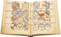 Chronicle of the Council of Constance – Jan Thorbecke Verlag – Hs. 1 – Rosgartenmuseum (Constance, Germany)