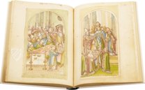 Chronicle of the Council of Constance – Jan Thorbecke Verlag – Hs. 1 – Rosgartenmuseum (Constance, Germany)