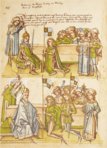 Chronicle of the Council of Constance – Jan Thorbecke Verlag – Hs. 1 – Rosgartenmuseum (Constance, Germany)