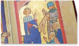 Chronicle of the World and History of Charlemagne – Il Bulino, edizioni d'arte – Ms. Germ. Fol. 623 – Staatsbibliothek Preussischer Kulturbesitz (Berlin, Germany)