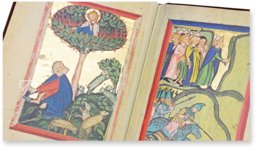 Chronicle of the World and History of Charlemagne – Il Bulino, edizioni d'arte – Ms. Germ. Fol. 623 – Staatsbibliothek Preussischer Kulturbesitz (Berlin, Germany)